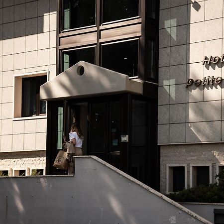 Hotel Petite Fleur Roccaraso Exteriör bild