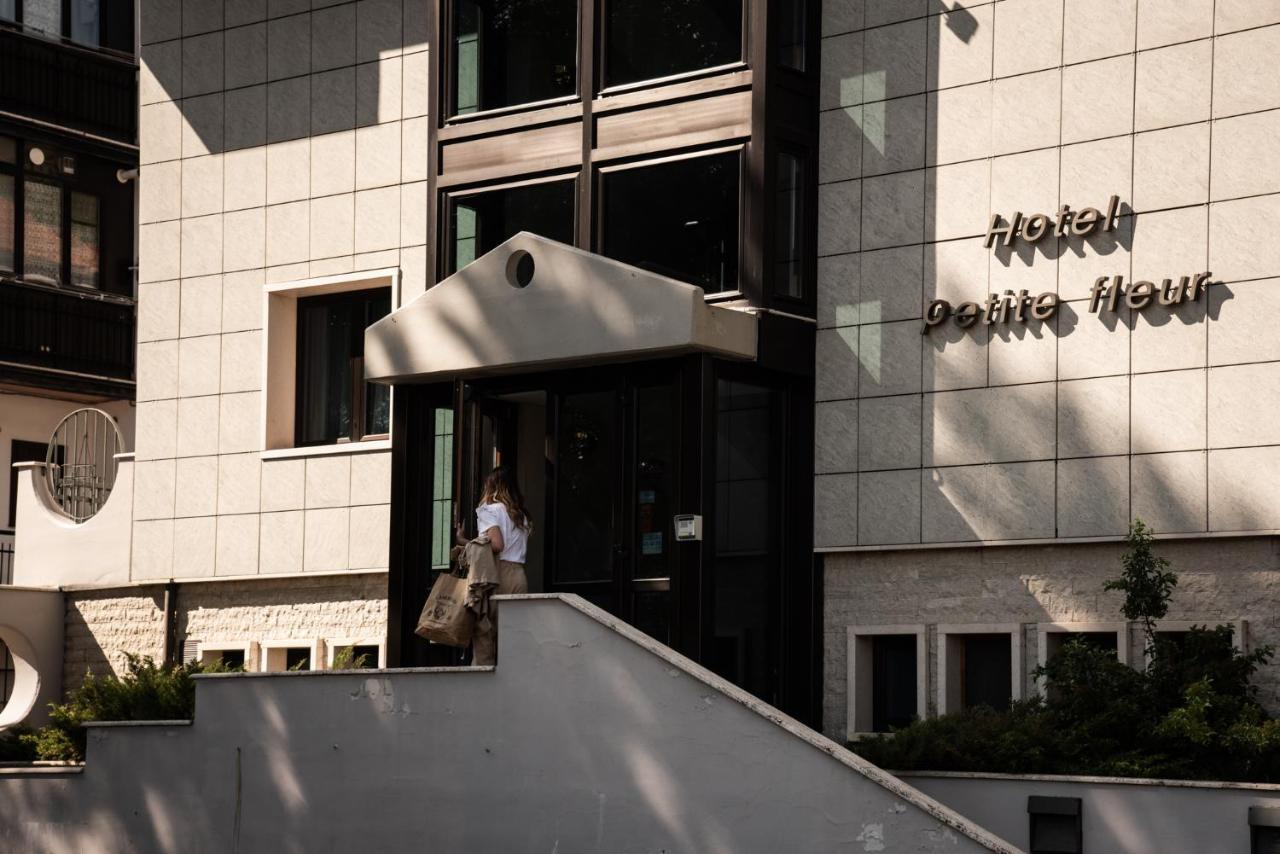 Hotel Petite Fleur Roccaraso Exteriör bild