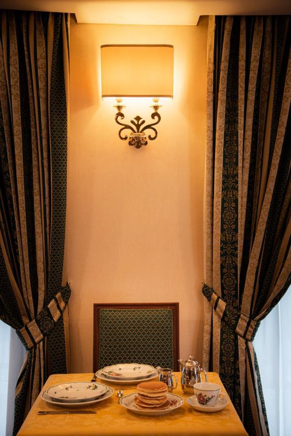 Hotel Petite Fleur Roccaraso Exteriör bild